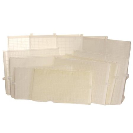 UNICEL FILTER CARTRIDGES 37 sq. ft. Rectangular DE Grid for Sta-Rite System 3 DE Filter Set FS-3037